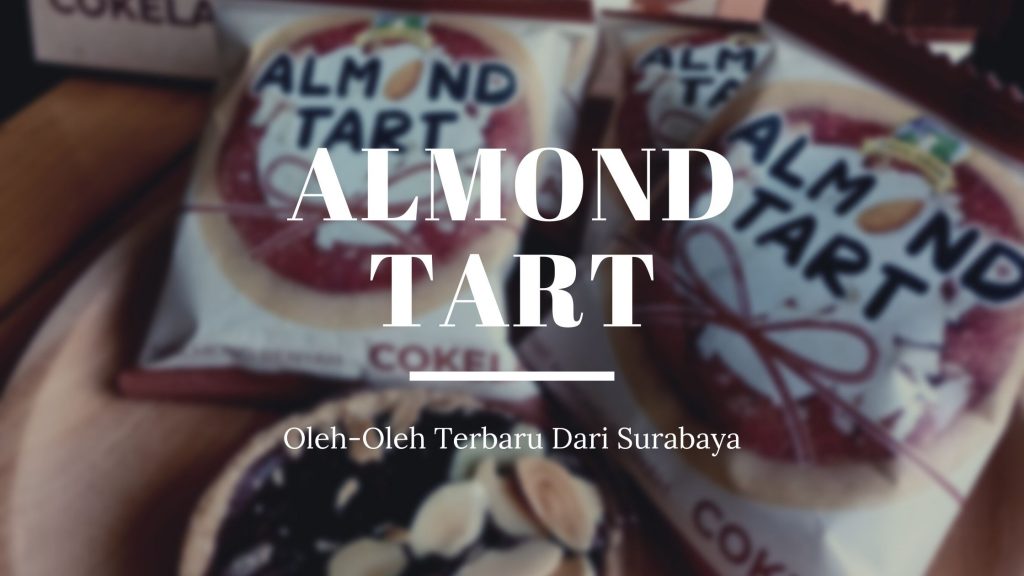 banner almond tart