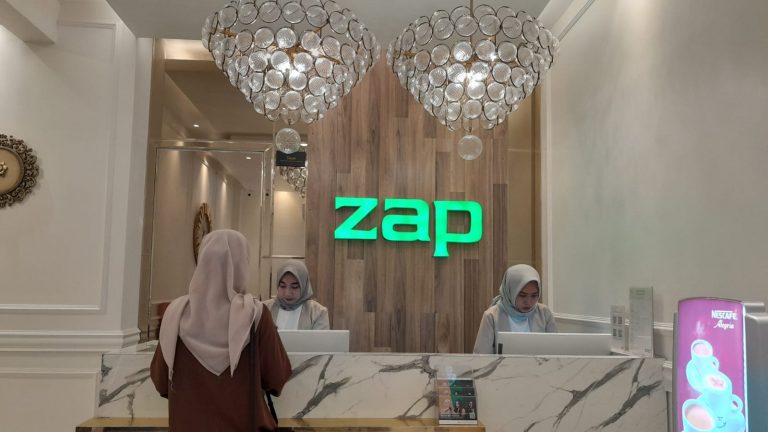 ZAP Clinic front