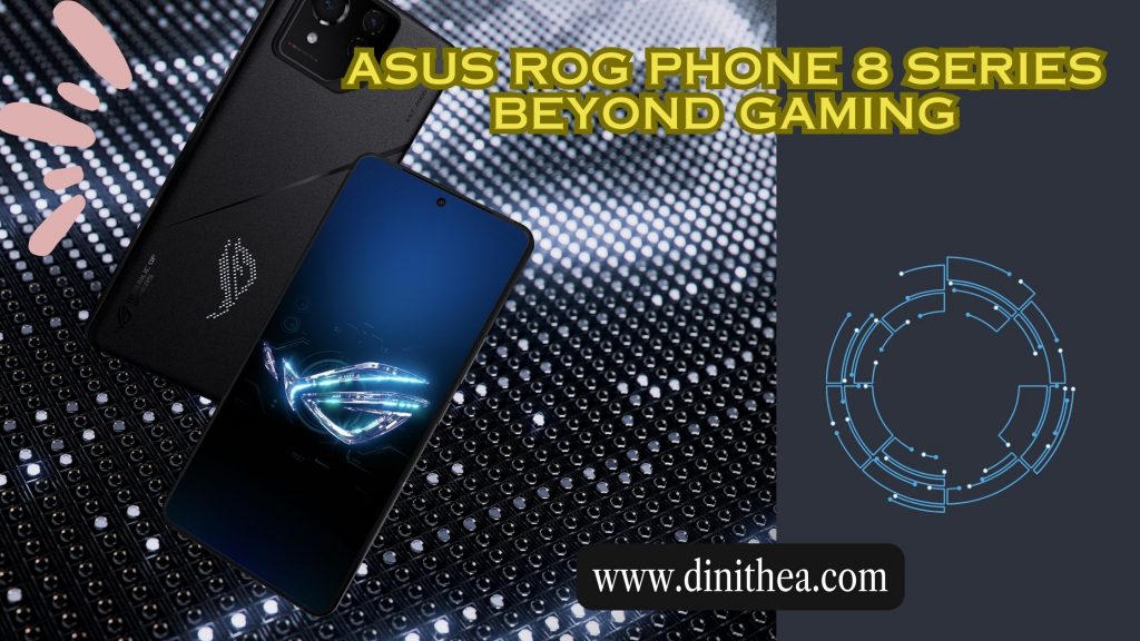 ASUS ROG Phone 8 banner