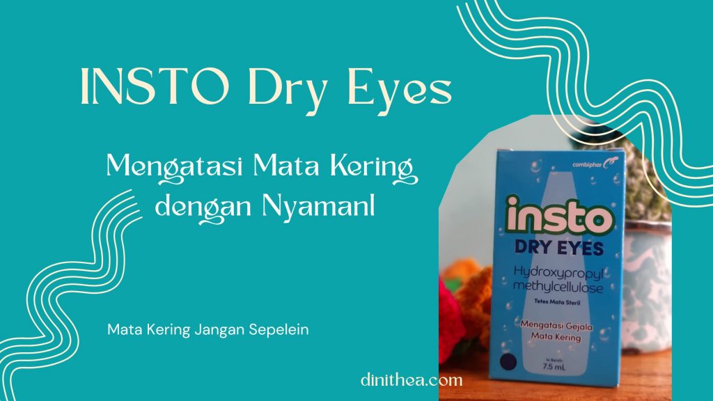 Insto dry eyes kemasan