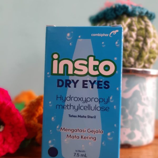 Insto Dry Eyes