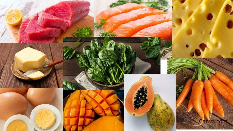 mata kering diatasi dengan nutrisi